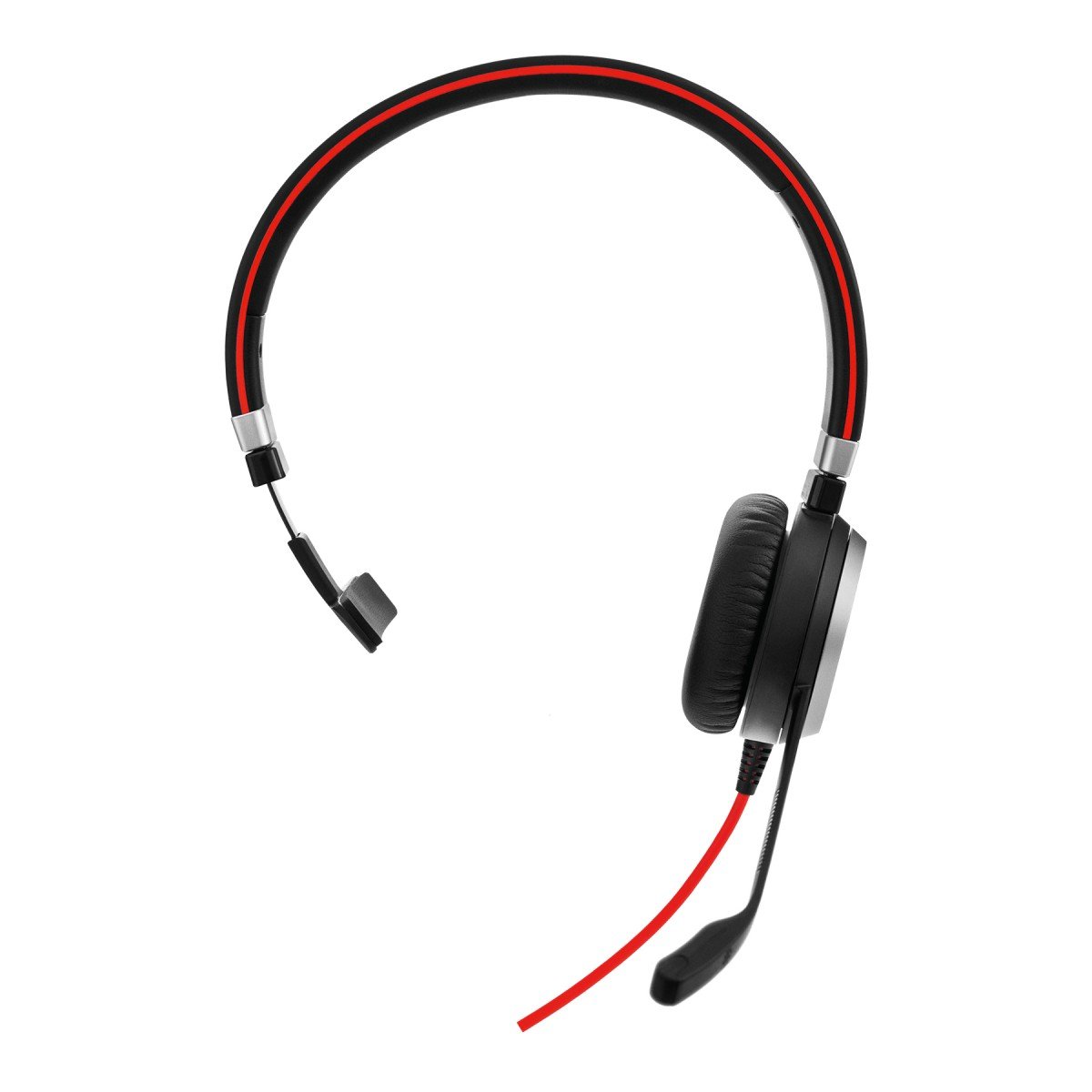 jabra Jabra Evolve 40 MS Mono USB-C Căști Prin cablu Bandă de fixare pe cap Birou/Call center USB tip-C Bluetooth Negru (6393-823-189) jabra Jabra Evolve 40 MS Mono USB-C Căști Prin cablu Bandă de fixare pe cap Birou/Call center USB tip-C Bluetooth Negru (6393-823-189)
