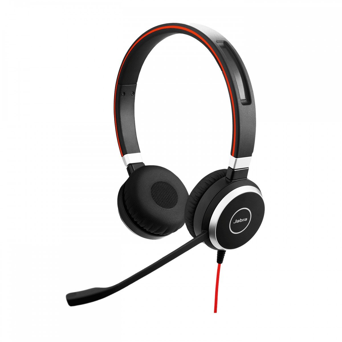 jabra Jabra Evolve 40 MS Stereo USB-C Căști Bandă de fixare pe cap Conector 3,5 mm USB tip-C Negru (6399-823-189) jabra Jabra Evolve 40 MS Stereo USB-C Căști Bandă de fixare pe cap Conector 3,5 mm USB tip-C Negru (6399-823-189)