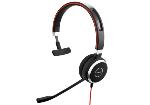 jabra Jabra Evolve 40 UC Mono USB-C Căști Prin cablu Bandă de fixare pe cap Birou/Call center USB tip-C Bluetooth Negru (6393-829-289) jabra Jabra Evolve 40 UC Mono USB-C Căști Prin cablu Bandă de fixare pe cap Birou/Call center USB tip-C Bluetooth Negru (6393-829-289)