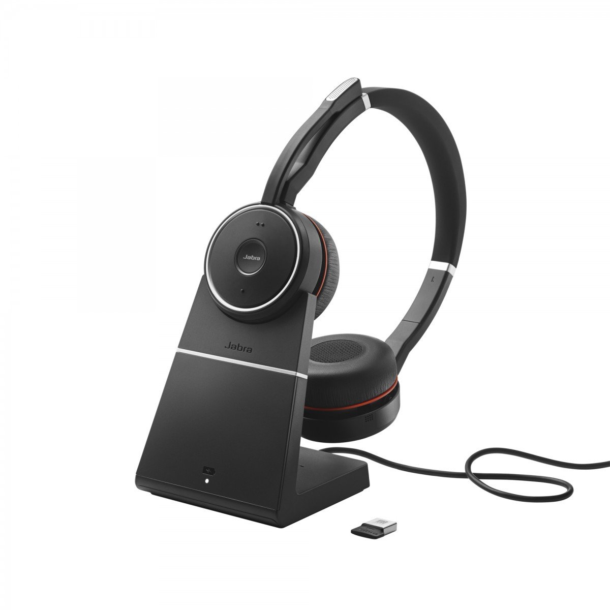 jabra Jabra Evolve 75 SE, Link380a UC Stereo Stand (7599-848-199) jabra Jabra Evolve 75 SE, Link380a UC Stereo Stand (7599-848-199)