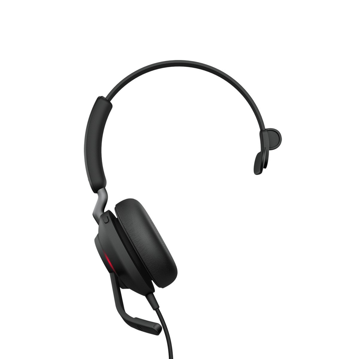 jabra Jabra Evolve2 40, MS Mono Căști Prin cablu Bandă de fixare pe cap Birou/Call center USB tip-C Bluetooth Negru (24089-899-899) jabra Jabra Evolve2 40, MS Mono Căști Prin cablu Bandă de fixare pe cap Birou/Call center USB tip-C Bluetooth Negru (24089-899-899)