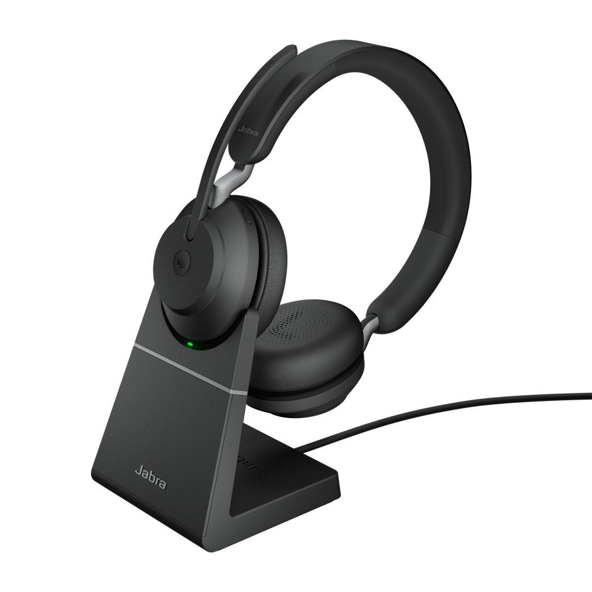jabra Jabra Evolve2 65, MS Stereo Căști Fără fir Bandă de fixare pe cap Birou/Call center USB tip-C Bluetooth Negru (26599-999-889) jabra Jabra Evolve2 65, MS Stereo Căști Fără fir Bandă de fixare pe cap Birou/Call center USB tip-C Bluetooth Negru (26599-999-889)