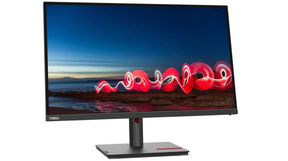 lenovo Lenovo T27h-30 68,6 cm (27') 2560 x 1440 Pixel Quad HD Negru (63A3GAT1EU)