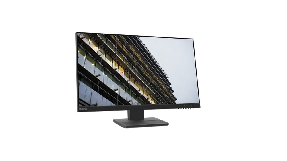 lenovo Lenovo ThinkVision E24-28 60,5 cm (23.8') 1920 x 1080 Pixel Full HD LED Negru (62B6MAT3EU)