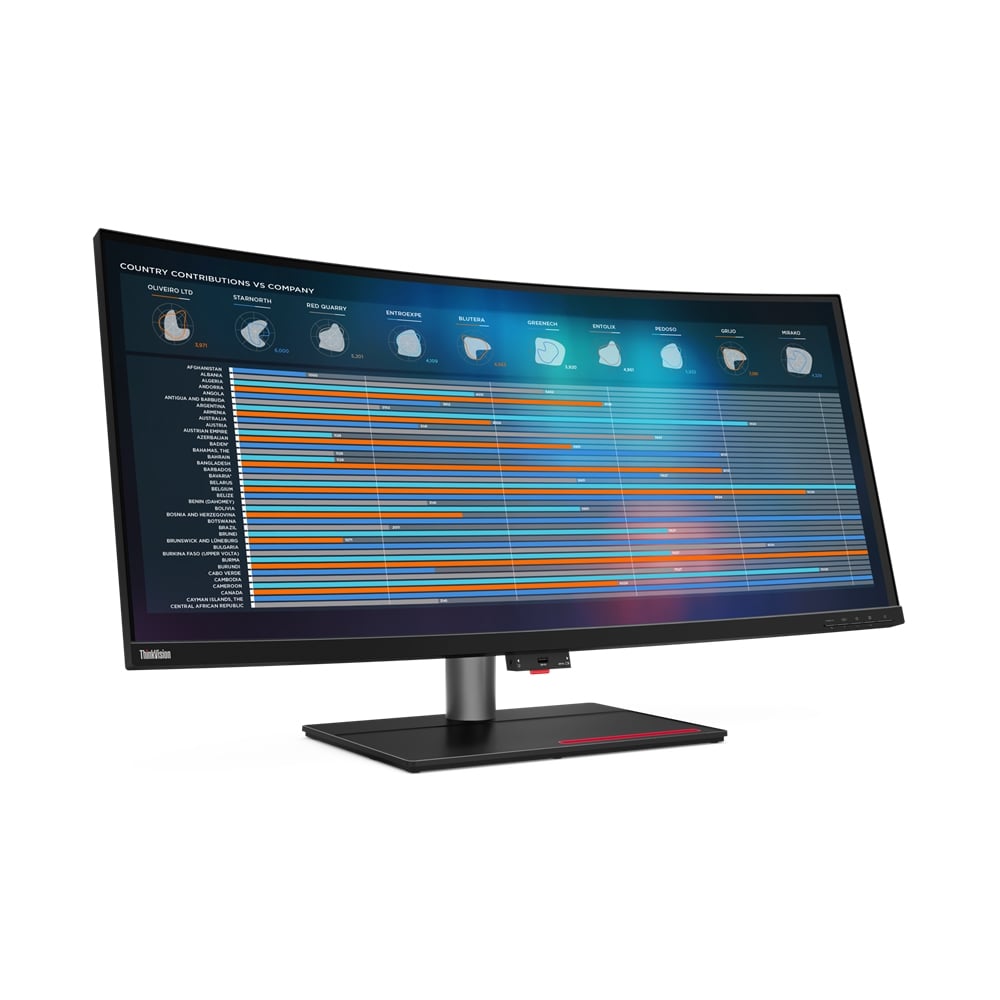 lenovo Lenovo ThinkVision P40w-20 100,8 cm (39.7') 5120 x 2160 Pixel 5K Ultra HD LED Negru (62C1GAT6EU) lenovo Lenovo ThinkVision P40w-20 100,8 cm (39.7') 5120 x 2160 Pixel 5K Ultra HD LED Negru (62C1GAT6EU)