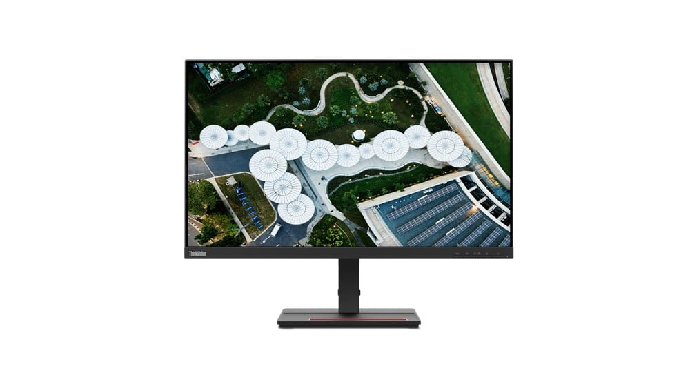 lenovo Lenovo ThinkVision S24e-20 60,5 cm (23.8') 1920 x 1080 Pixel Full HD Negru (62AEKAT2EU)