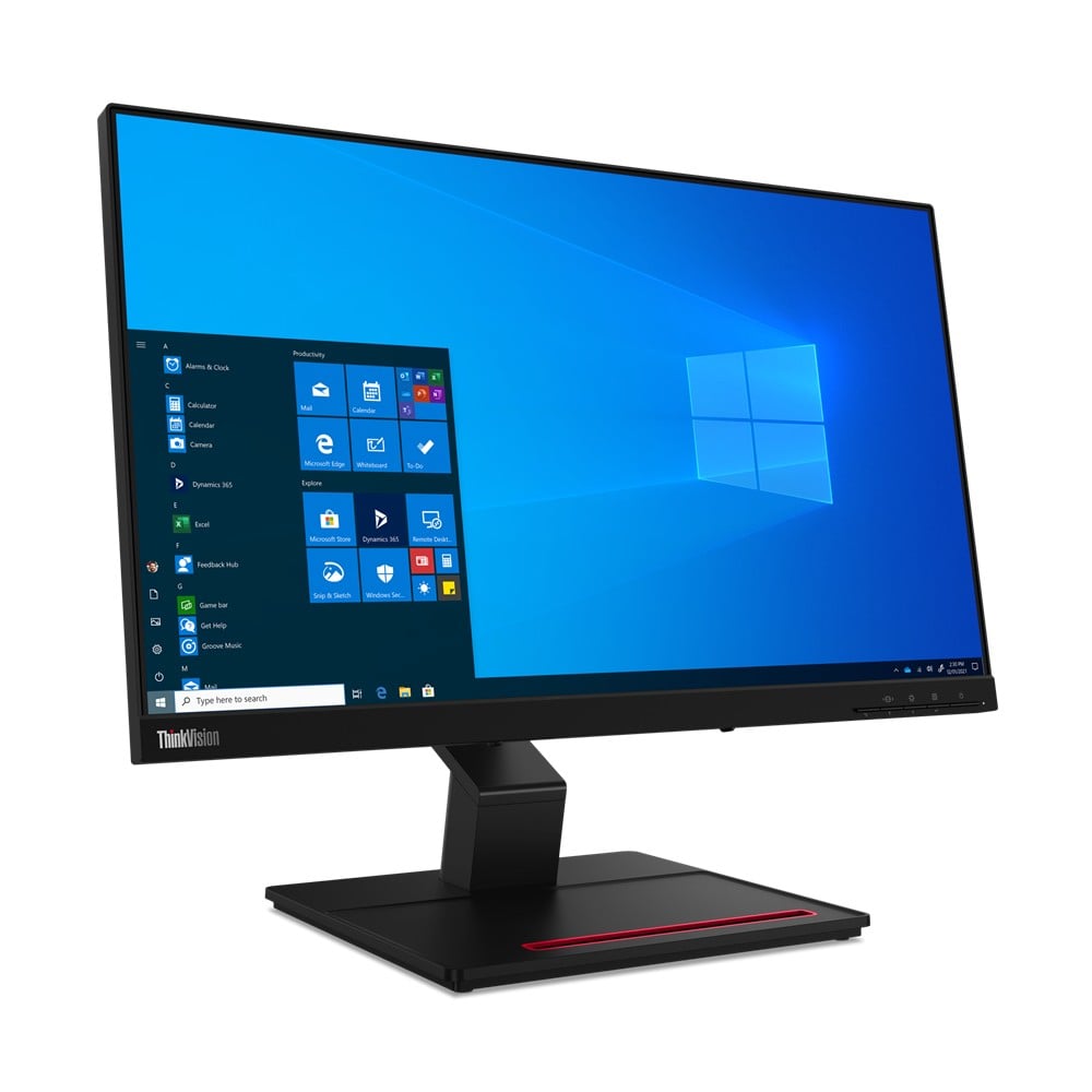 lenovo Lenovo ThinkVision T24t-20 60,5 cm (23.8') 1920 x 1080 Pixel Full HD LED Capacitiv Negru (62C5GAT1EU) lenovo Lenovo ThinkVision T24t-20 60,5 cm (23.8') 1920 x 1080 Pixel Full HD LED Capacitiv Negru (62C5GAT1EU)