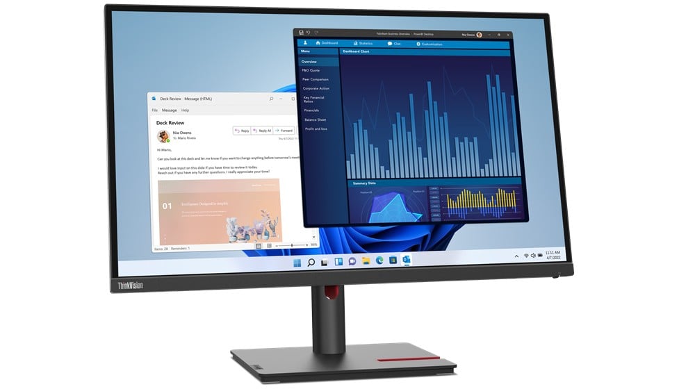 lenovo Lenovo ThinkVision T27p-30 68,6 cm (27') 3840 x 2160 Pixel 4K Ultra HD LED Negru (63A9GAT1EU) lenovo Lenovo ThinkVision T27p-30 68,6 cm (27') 3840 x 2160 Pixel 4K Ultra HD LED Negru (63A9GAT1EU)