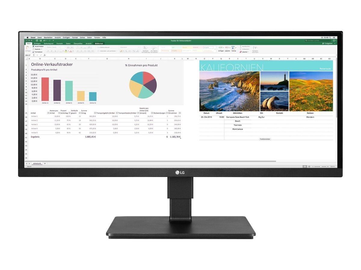 LG 29BN650-B monitoare LCD 73,7 cm (29') 2560 x 1080 Pixel UltraWide Full HD Negru (29BN650-B) LG 29BN650-B monitoare LCD 73,7 cm (29') 2560 x 1080 Pixel UltraWide Full HD Negru (29BN650-B)