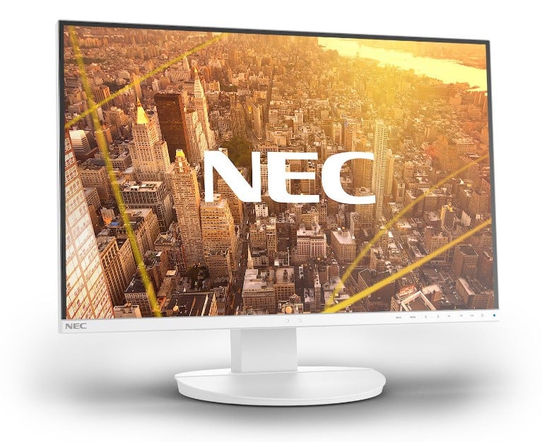 NEC MultiSync EA231WU 57,1 cm (22.5') 1920 x 1200 px WUXGA LED White (60004782) NEC MultiSync EA231WU 57,1 cm (22.5') 1920 x 1200 px WUXGA LED White (60004782)