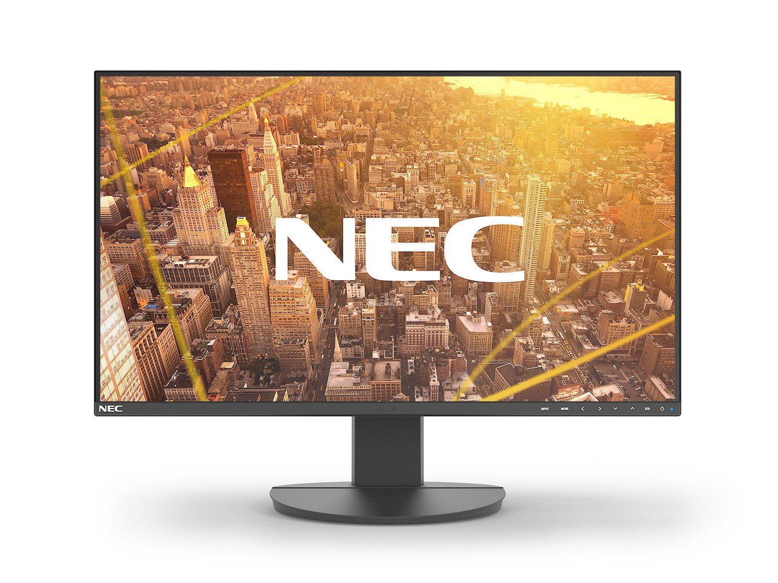NEC MultiSync EA242F 60,5 cm (23.8') 1920 x 1080 Pixel Full HD LED Negru (60005032) NEC MultiSync EA242F 60,5 cm (23.8') 1920 x 1080 Pixel Full HD LED Negru (60005032)