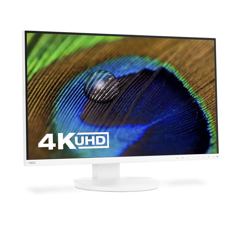 NEC MultiSync EA271U 68,6 cm (27') 3840 x 2160 Pixel 4K Ultra HD LED Alb (60004691) NEC MultiSync EA271U 68,6 cm (27') 3840 x 2160 Pixel 4K Ultra HD LED Alb (60004691)
