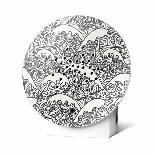 Audio box sunete ambientale, sunet de mare, senzor miscare, incarcare Usb, Oceanbox Black Sea Audio box sunete ambientale, sunet de mare, senzor miscare, incarcare Usb, Oceanbox Black Sea