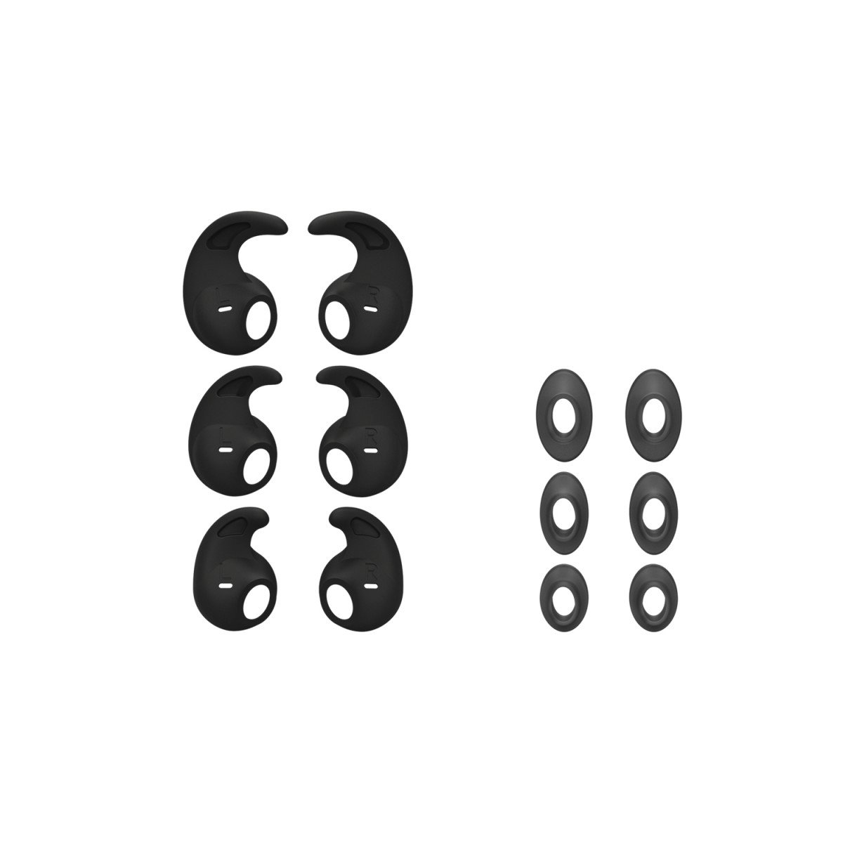 Jabra Evolve 65e Accessory Pack-3 pair EarGels&EarWings S,M,L (14101-76) Jabra Evolve 65e Accessory Pack-3 pair EarGels&EarWings S,M,L (14101-76)