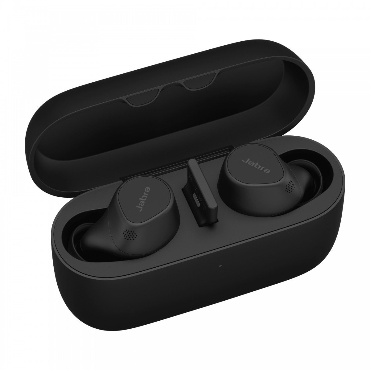 jabra Evolve2 Buds UC, Cradle USB-A UC, Link 380 BT adapter USB-A UC, 30 cm USB-C to USB-A cable, Ear gels, wireless charging pad warranty (20797-989-989) jabra Evolve2 Buds UC, Cradle USB-A UC, Link 380 BT adapter USB-A UC, 30 cm USB-C to USB-A cable, Ear gels, wireless charging pad warranty (20797-989-989)