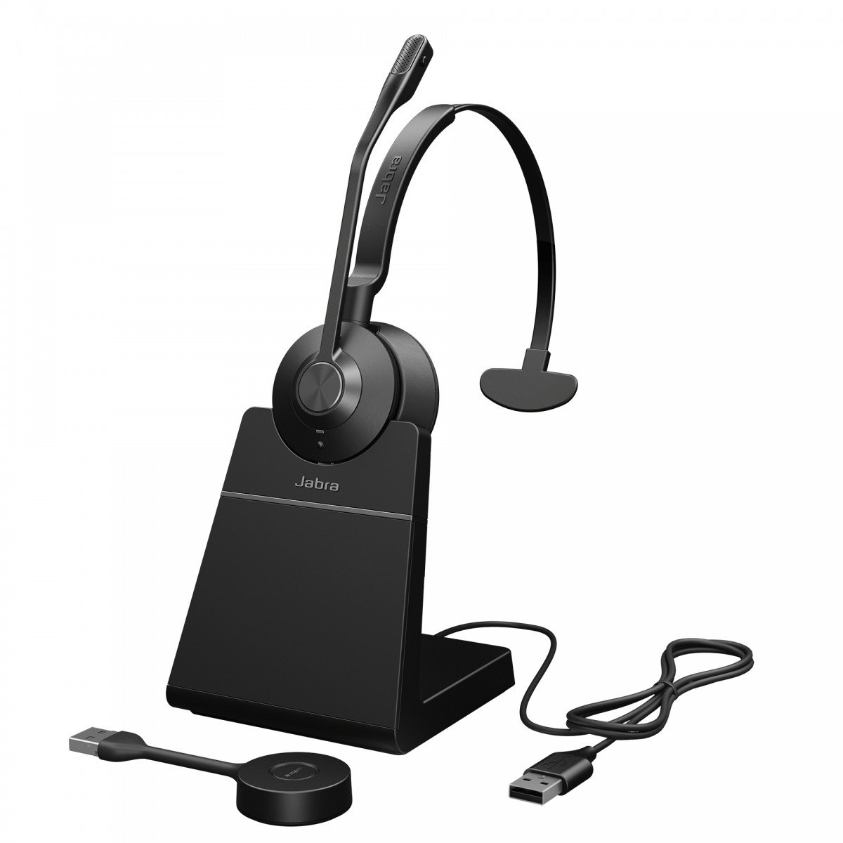 jabra Jabra Engage 55, Mono USB-A, UC, Stand, EM/AP (9553-415-111) jabra Jabra Engage 55, Mono USB-A, UC, Stand, EM/AP (9553-415-111)