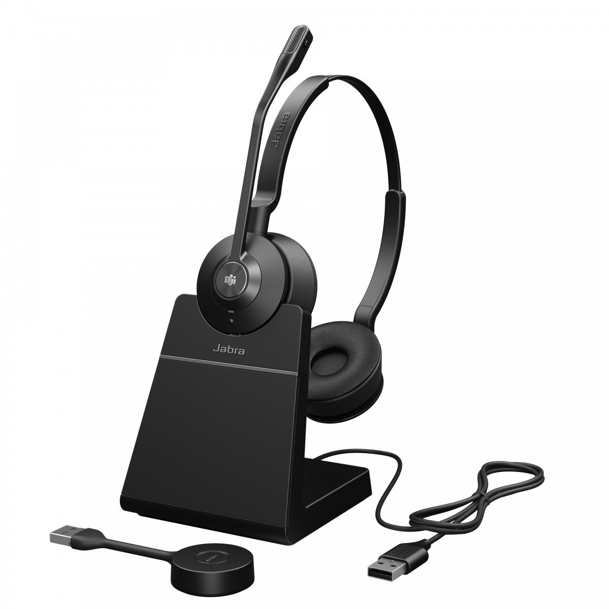 jabra Jabra Engage 55, Ster. USB-A, MS, Stand, EM/AP (9559-455-111) jabra Jabra Engage 55, Ster. USB-A, MS, Stand, EM/AP (9559-455-111)