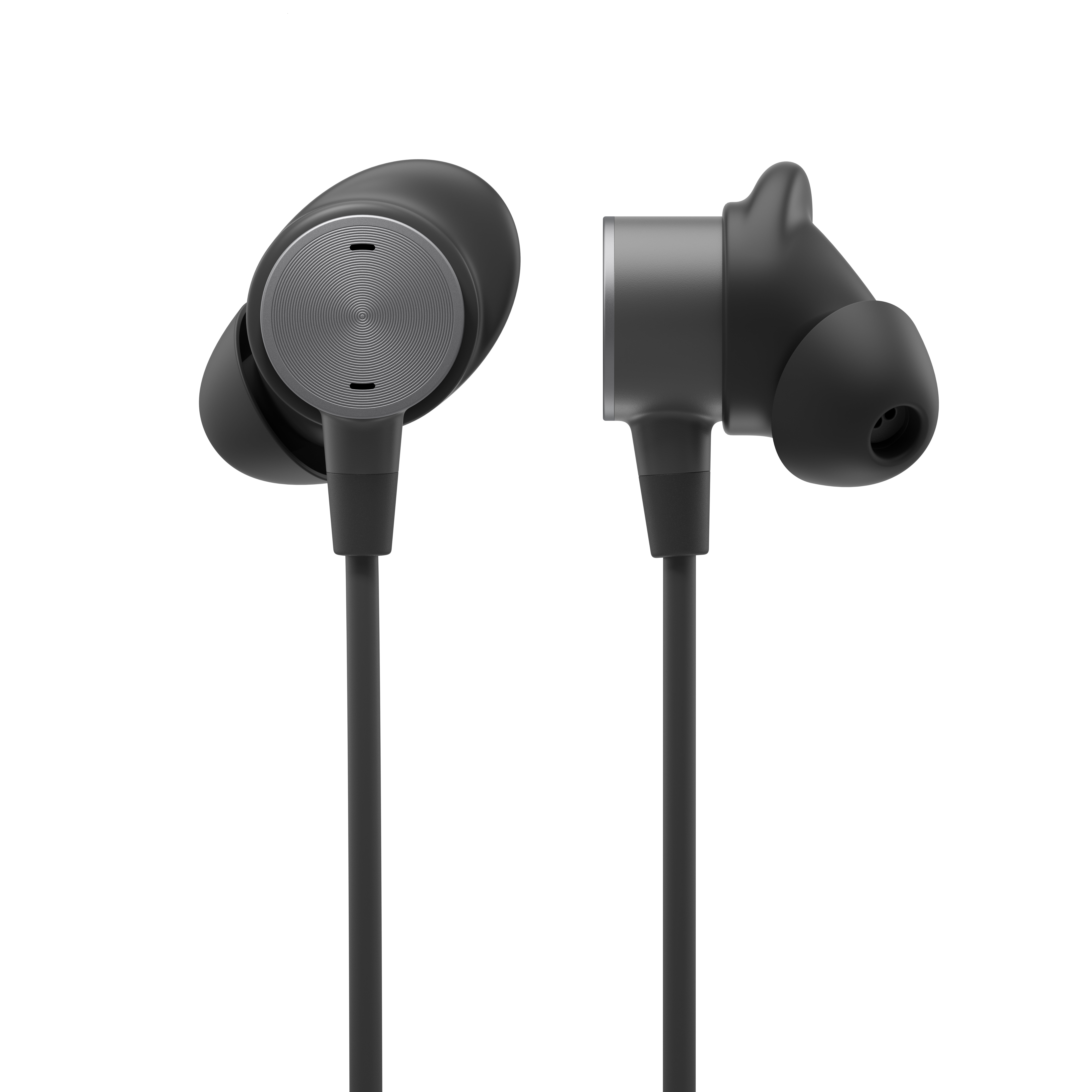 Logitech Logi Zone Wired Earbuds - GRAPHITE - USB - EMEA-914 (981-001013) Logitech Logi Zone Wired Earbuds - GRAPHITE - USB - EMEA-914 (981-001013)