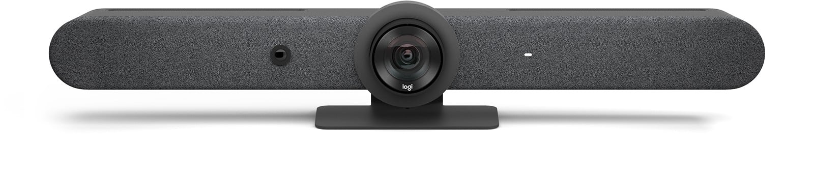 logitech Logitech Rally Bar + Tap IP - GRAPHITE - USB - PLUGC - WW-9004 - EU/SEA/INDO (991-000422)