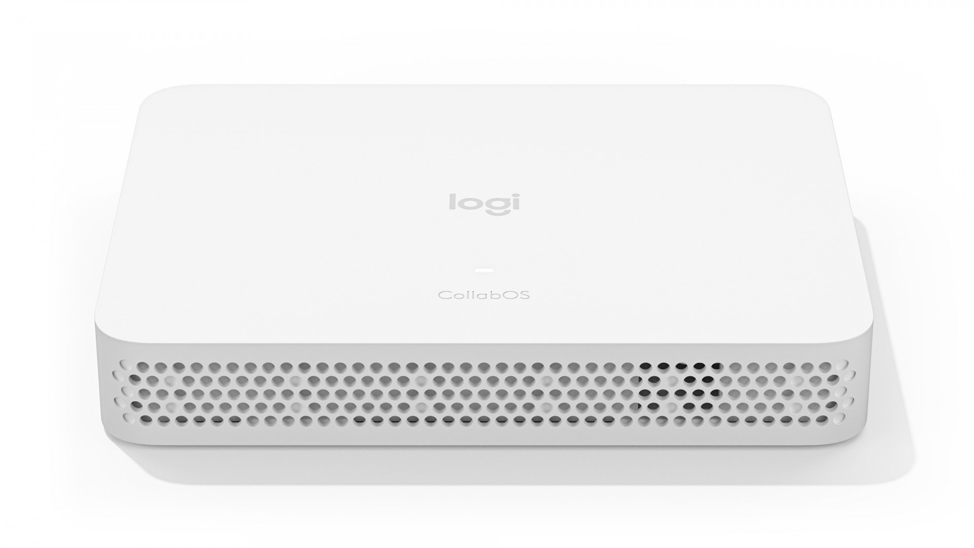 logitech Logitech RoomMate - OFF WHITE - OTHER - PLUGC - WW-9004 - EU/SEA/INDO/KO (950-000084)