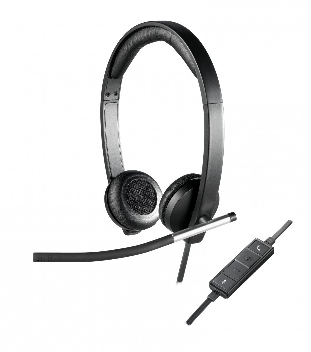 logitech Logitech USB Headset Stereo H650e - USB - EMEA28-935 (981-000519) logitech Logitech USB Headset Stereo H650e - USB - EMEA28-935 (981-000519)