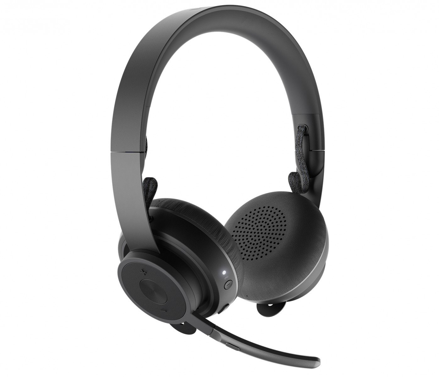 Logitech Zone Wireless Plus - GRAPHITE - 2.4GHZ/BT EMEA-914 (981-000919) Logitech Zone Wireless Plus - GRAPHITE - 2.4GHZ/BT EMEA-914 (981-000919)