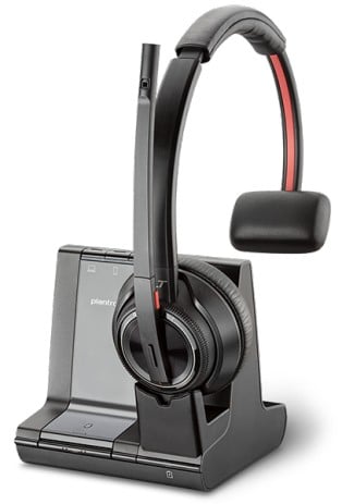 Poly POLY W8210-M, MSFT Căști Fără fir Bandă de fixare pe cap Birou/Call center Bluetooth Negru (207322-02) Poly POLY W8210-M, MSFT Căști Fără fir Bandă de fixare pe cap Birou/Call center Bluetooth Negru (207322-02)