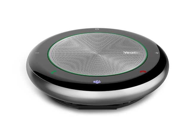 Yealink CP700 telefoane cu difuzor Universală USB/Bluetooth Negru, Argint (CP700) Yealink CP700 telefoane cu difuzor Universală USB/Bluetooth Negru, Argint (CP700)