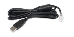 APC Simple Signaling UPS Cable cabluri de semnal 1,83 m Negru (AP9827)