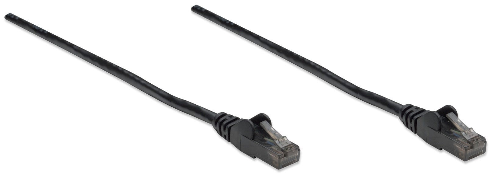 Intellinet Cat6 UTP cabluri de rețea Negru 10 m U/UTP (UTP) (343794)