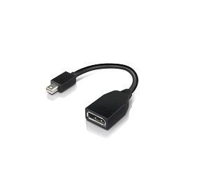 lenovo Lenovo 4X90L13971 cablu DisplayPort Mini DisplayPort Negru (4X90L13971)