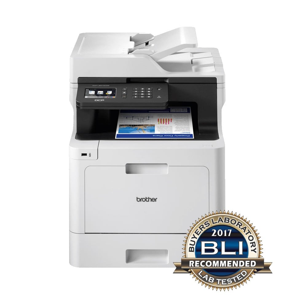 Brother DCP-L8410CDW echipamente multifuncționale Cu laser A4 2400 x 600 DPI 31 ppm Wi-Fi (DCPL8410CDWYJ1) Brother DCP-L8410CDW echipamente multifuncționale Cu laser A4 2400 x 600 DPI 31 ppm Wi-Fi (DCPL8410CDWYJ1)