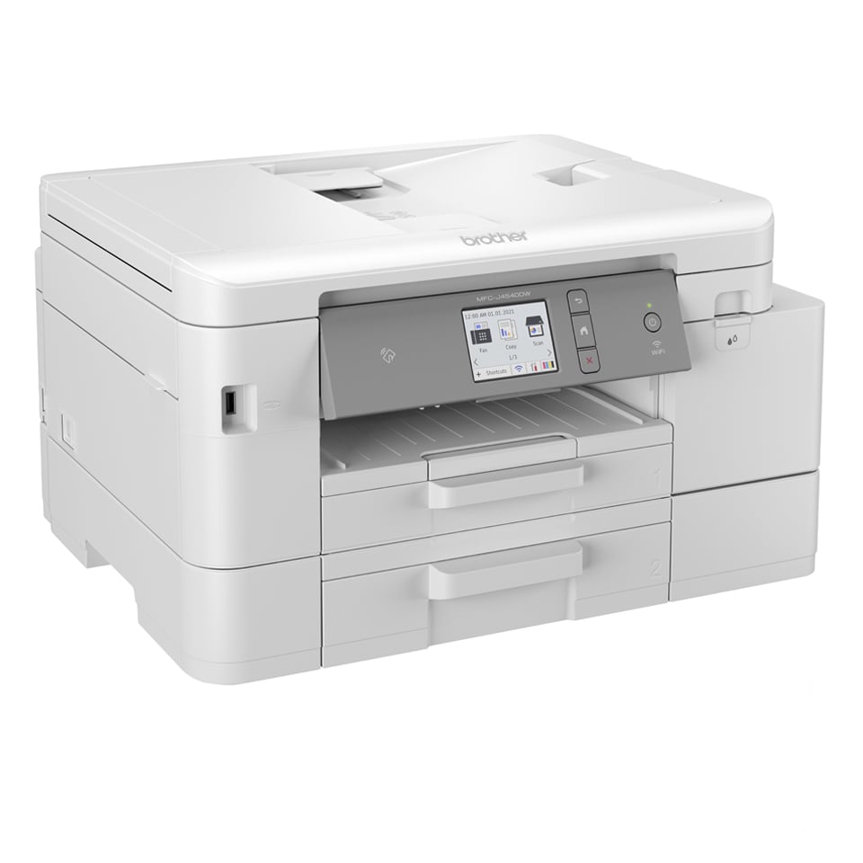 Brother MFC-J4540DW Cu jet de cerneală A4 4800 x 1200 DPI Wi-Fi (MFCJ4540DWRE1) Brother MFC-J4540DW Cu jet de cerneală A4 4800 x 1200 DPI Wi-Fi (MFCJ4540DWRE1)
