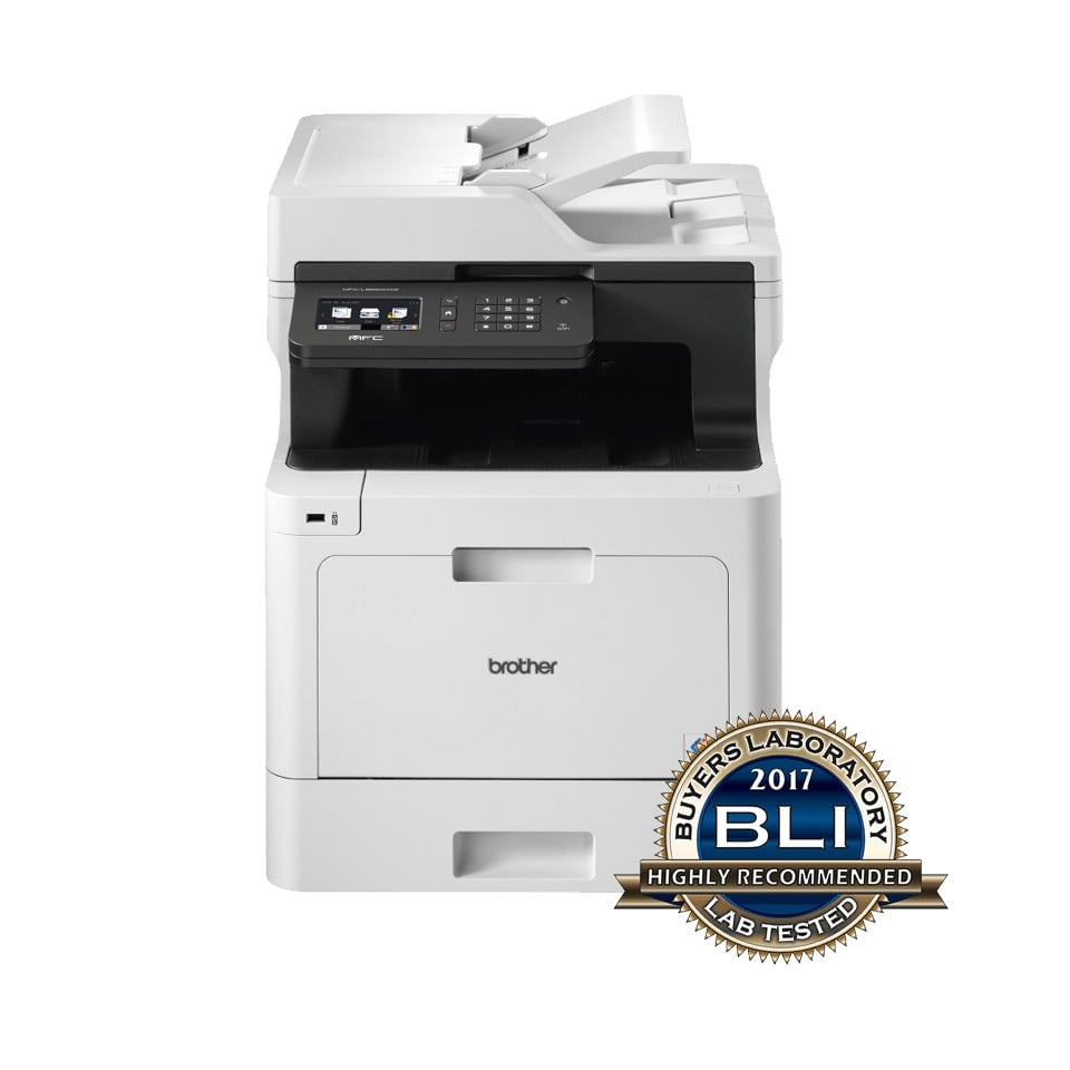 Brother MFC-L8690CDW stampante laser A colori 2400 x 600 DPI A4 Wi-Fi (MFCL8690CDWG1) Brother MFC-L8690CDW stampante laser A colori 2400 x 600 DPI A4 Wi-Fi (MFCL8690CDWG1)
