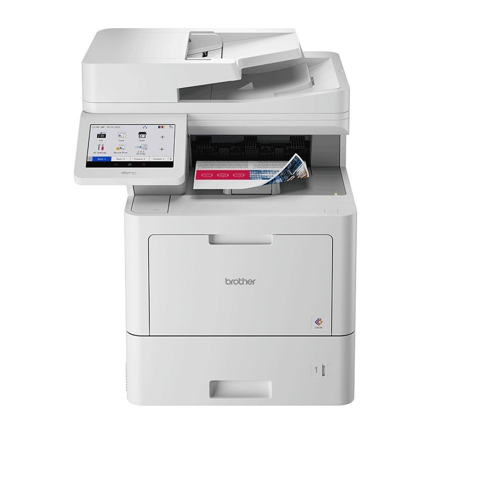 Brother MFC-L9630CDN Color Multifunction Laser Printer 40ppm (MFCL9630CDNRE1) Brother MFC-L9630CDN Color Multifunction Laser Printer 40ppm (MFCL9630CDNRE1)