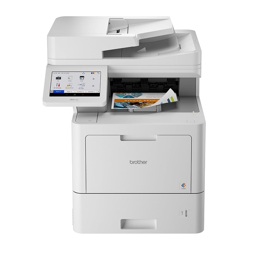 Brother MFC-L9670CDN Color Multifunction Laser Printer 40ppm (MFCL9670CDNRE1) Brother MFC-L9670CDN Color Multifunction Laser Printer 40ppm (MFCL9670CDNRE1)