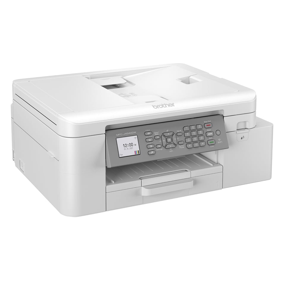 Brother MFCJ-4340DW 4 in 1 - Tintenstrahldrucker USB WiFi Duplex (MFCJ4340DWRE1) Brother MFCJ-4340DW 4 in 1 - Tintenstrahldrucker USB WiFi Duplex (MFCJ4340DWRE1)