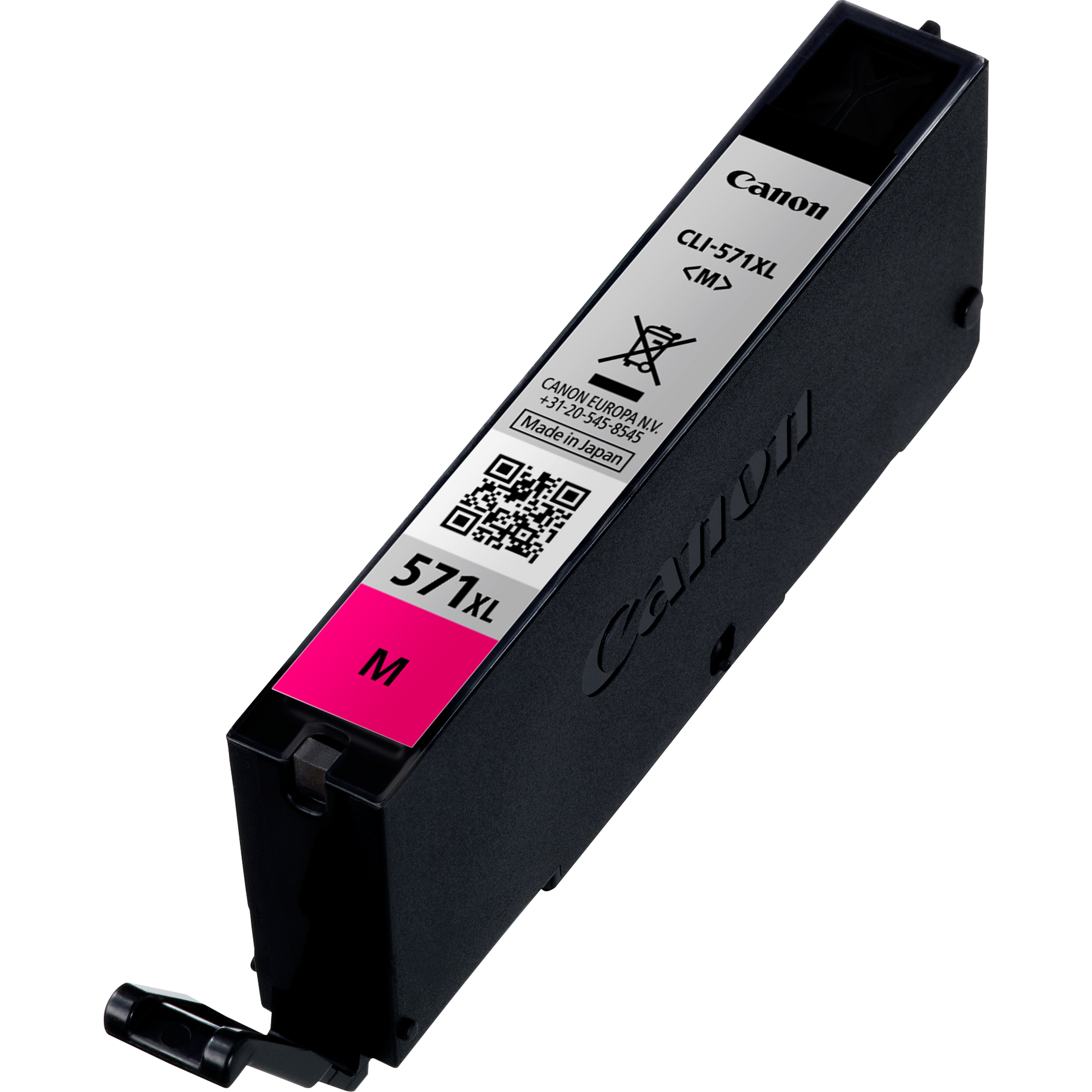 Canon 0333C001 cartușe cu cerneală 1 buc. Original Productivitate Înaltă (XL) Magenta (0333C001) Canon 0333C001 cartușe cu cerneală 1 buc. Original Productivitate Înaltă (XL) Magenta (0333C001)