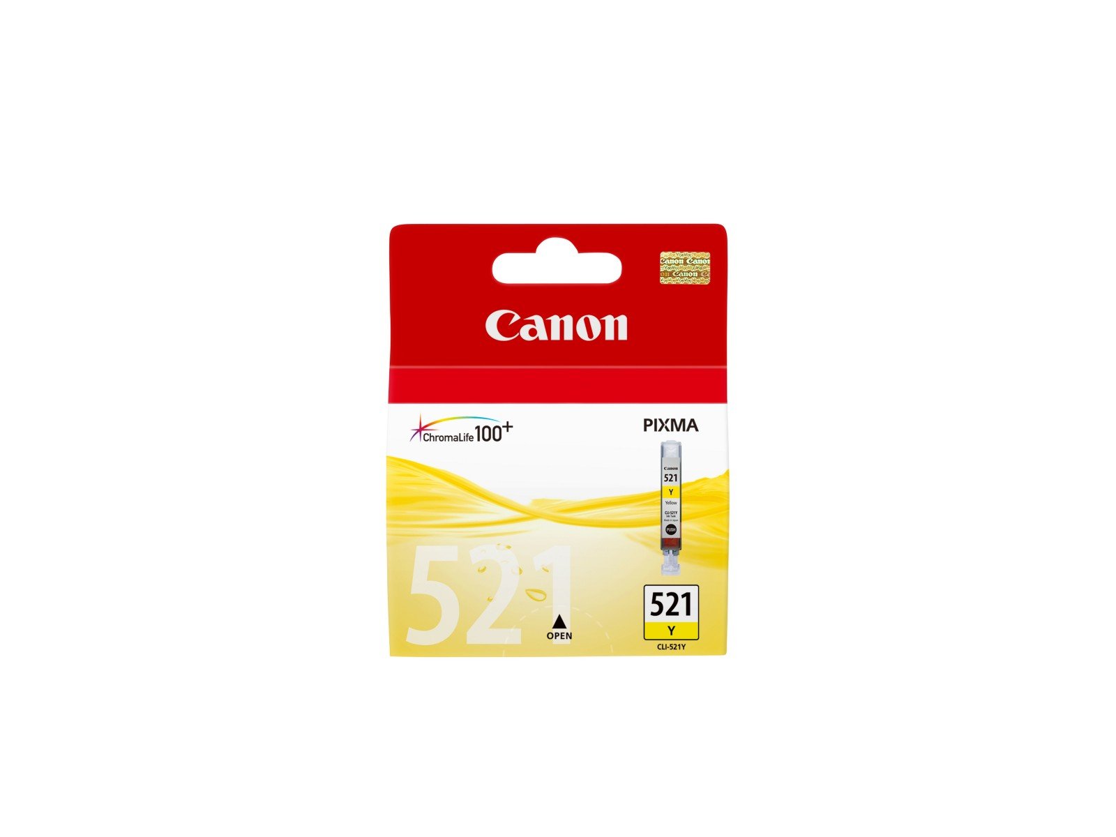 Canon 2936B001 cartușe cu cerneală 1 buc. Original Galben (2936B001) Canon 2936B001 cartușe cu cerneală 1 buc. Original Galben (2936B001)