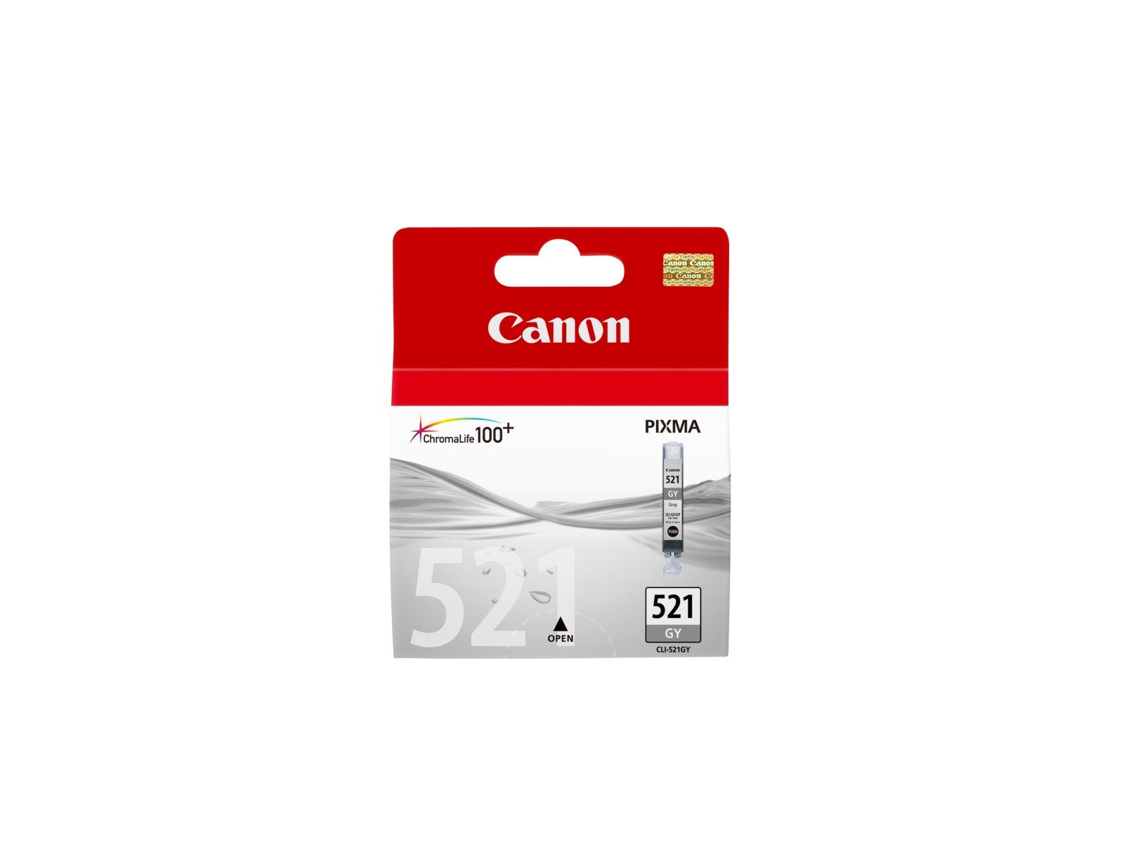 Canon 2937B001 cartușe cu cerneală 1 buc. Original Gri (2937B001) Canon 2937B001 cartușe cu cerneală 1 buc. Original Gri (2937B001)