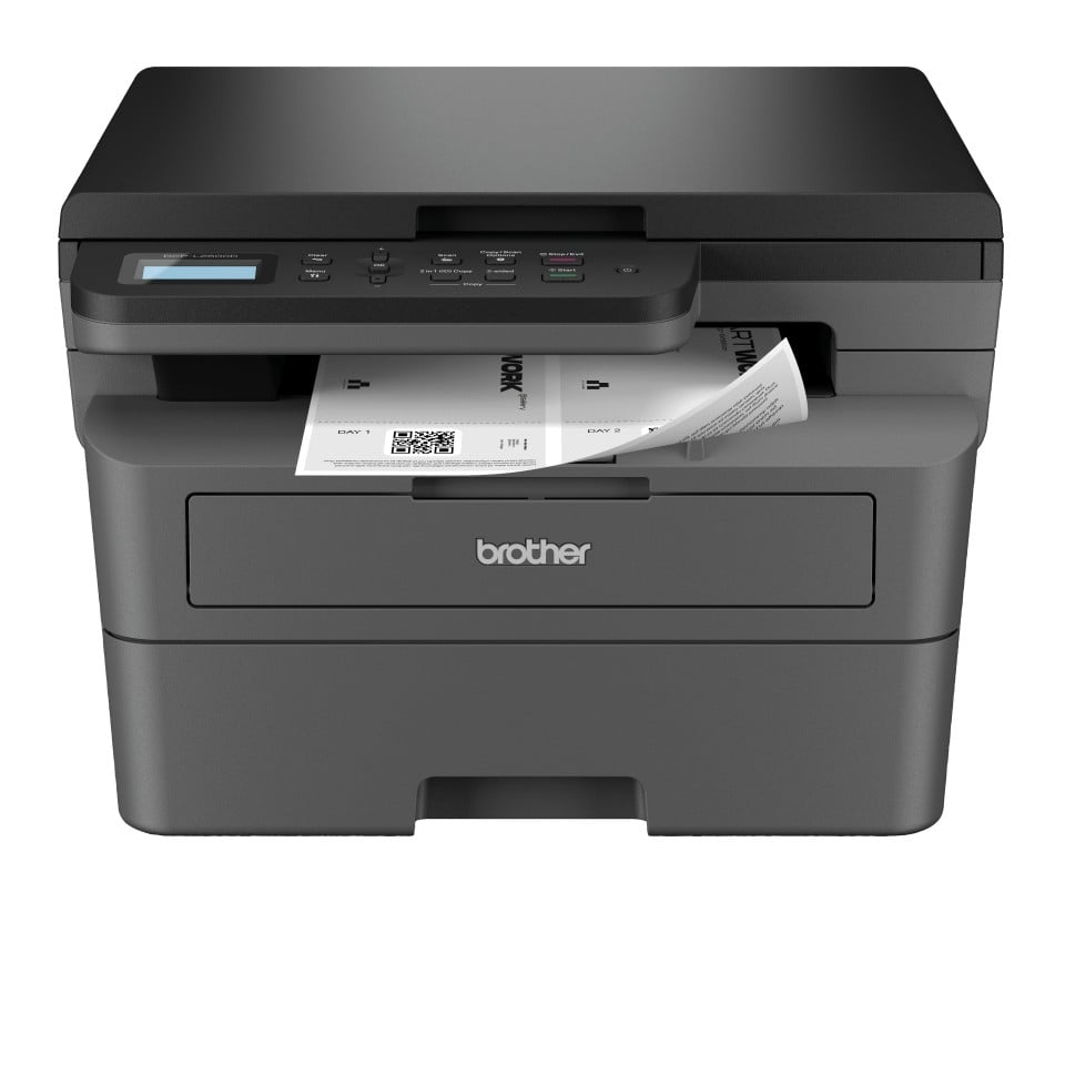 Brother DCP-L2600D Monochrome Laser Printer A4 34 ppm (DCPL2600DYJ1) Brother DCP-L2600D Monochrome Laser Printer A4 34 ppm (DCPL2600DYJ1)