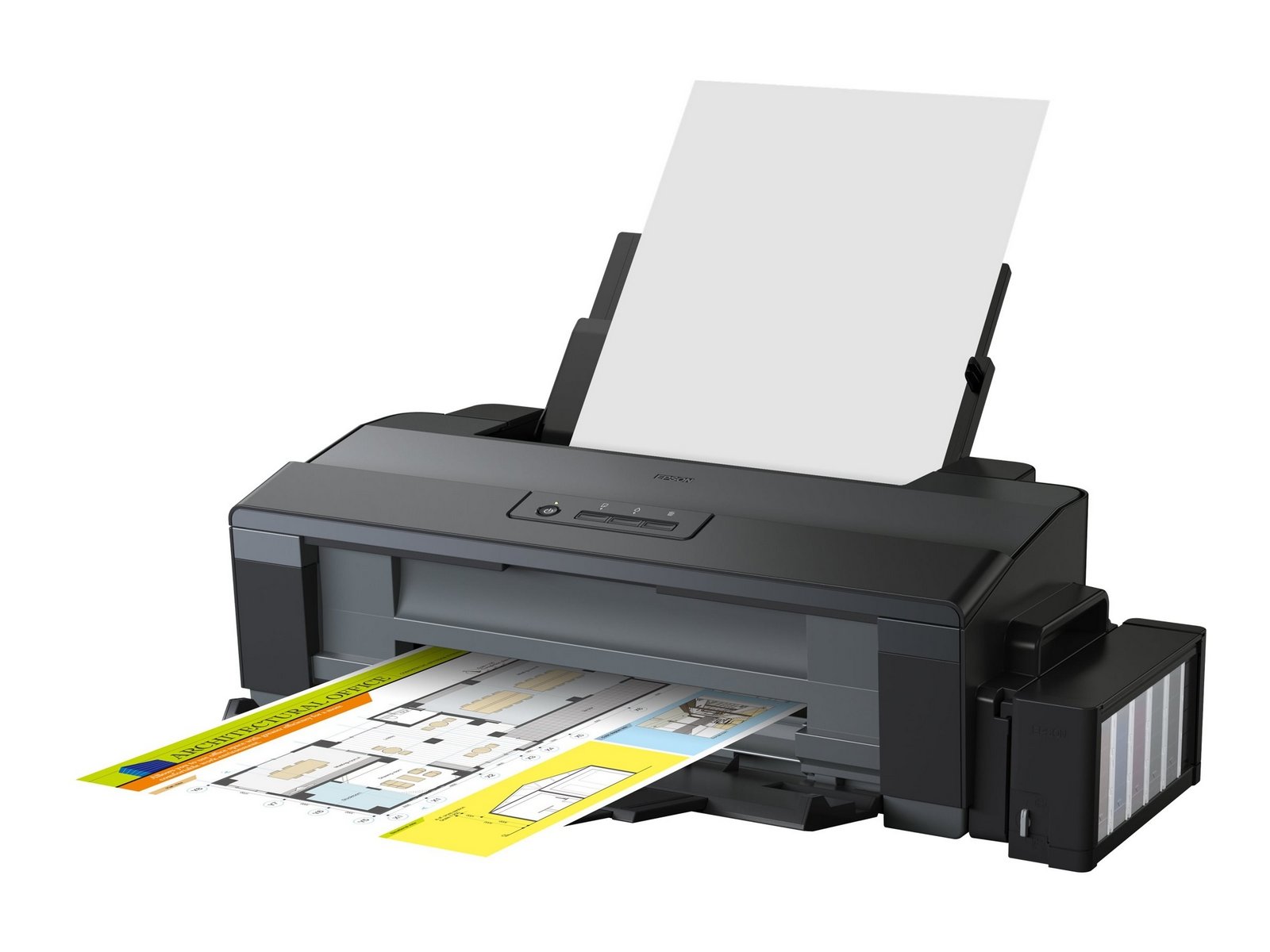 Epson L1300 imprimante cu jet de cerneală Culoare 5760 x 1440 DPI A3 (C11CD81401) Epson L1300 imprimante cu jet de cerneală Culoare 5760 x 1440 DPI A3 (C11CD81401)