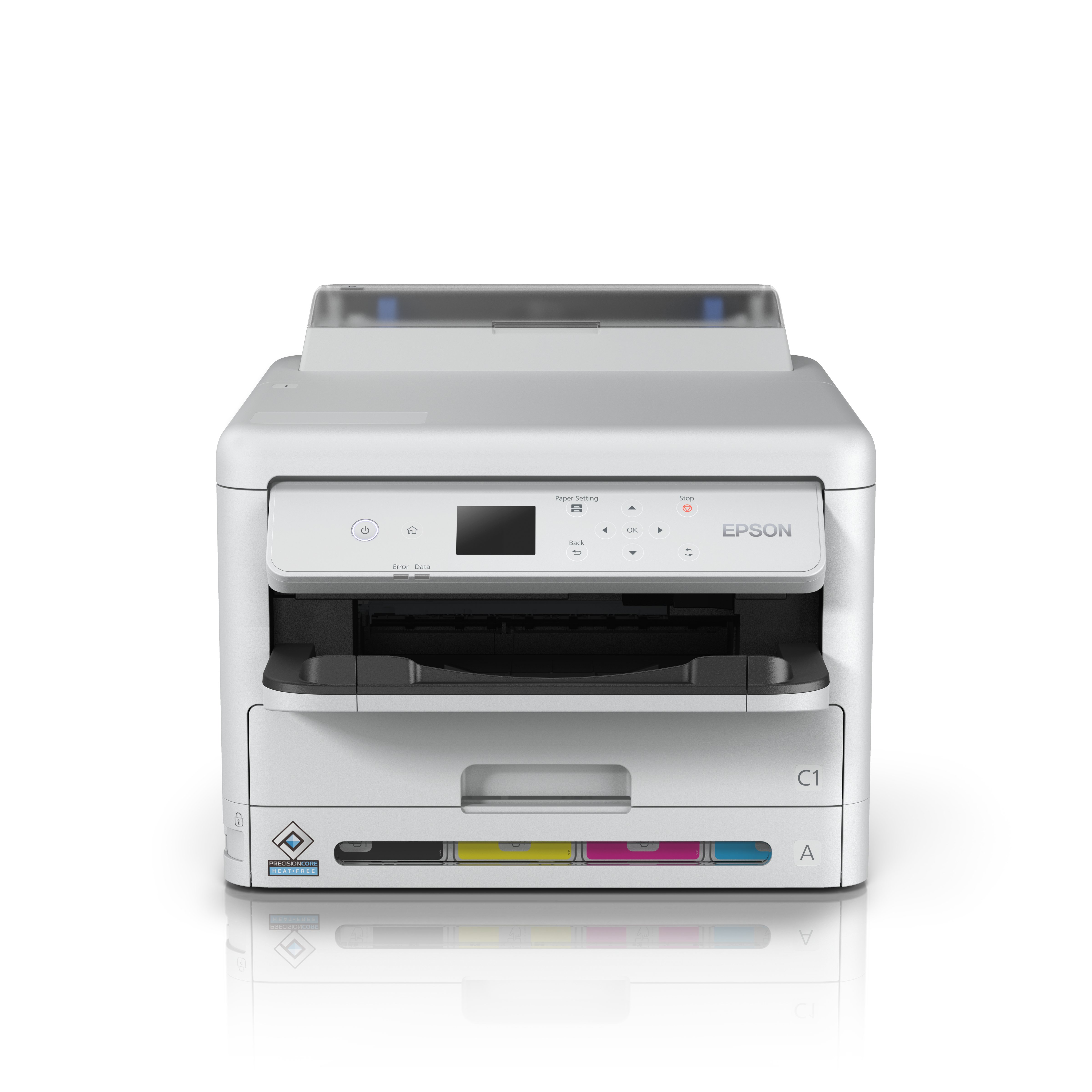 Epson WF-C5390DW imprimante cu jet de cerneală Culoare 4800 x 1200 DPI A4 Wi-Fi (C11CK25401) Epson WF-C5390DW imprimante cu jet de cerneală Culoare 4800 x 1200 DPI A4 Wi-Fi (C11CK25401)