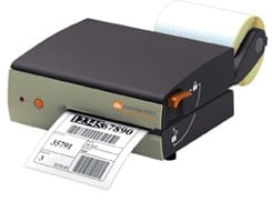 Honeywell Compact 4 Mobile Mark III, 8 dots/mm (203 dpi), RTC, ZPL, DPL, PL-Z, LP, USB, RS232, Ethernet, Wi-Fi (XJ3-00-07000000) Honeywell Compact 4 Mobile Mark III, 8 dots/mm (203 dpi), RTC, ZPL, DPL, PL-Z, LP, USB, RS232, Ethernet, Wi-Fi (XJ3-00-07000000)