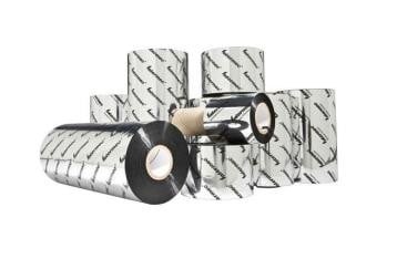 Honeywell , thermal transfer ribbon, TMX 3710 / HR03 resin, 52mm, 10 rolls/box, black (I90080-0) Honeywell , thermal transfer ribbon, TMX 3710 / HR03 resin, 52mm, 10 rolls/box, black (I90080-0)