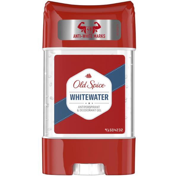 Deodorant Antiperspirant Gel pentru Barbati - Old Spice WhiteWater Antiperspirant & Deodorant Gel, 70 ml Deodorant Antiperspirant Gel pentru Barbati - Old Spice WhiteWater Antiperspirant & Deodorant Gel, 70 ml
