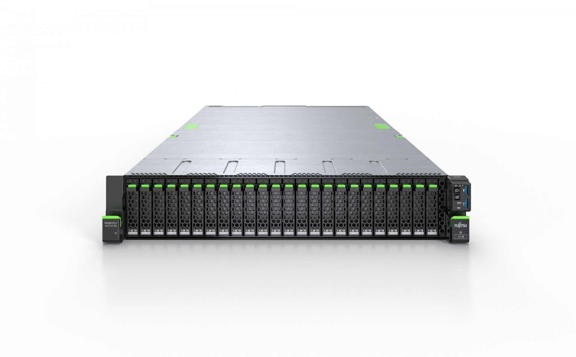 Fujitsu PY RX2540 M6 16X 2.5' PFR W/O EXPANDER / ERP LOT9 CONF. 2/XEON SILVER 4314/ 32GB RG 3200 2R/INDEPENDENT MODE/DVD-RW/PLAN CP 4X1GB/SP 3y OS,9x5,NBD (VFY:R2546SC121IN) Fujitsu PY RX2540 M6 16X 2.5' PFR W/O EXPANDER / ERP LOT9 CONF. 2/XEON SILVER 4314/ 32GB RG 3200 2R/INDEPENDENT MODE/DVD-RW/PLAN CP 4X1GB/SP 3y OS,9x5,NBD (VFY:R2546SC121IN)