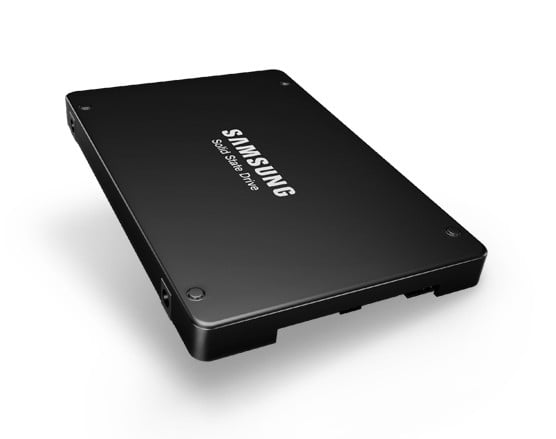 samsungenterprise PM1643A - 15360 GB - 2.5' - 2100 MB/s - 12 Gbit/s (MZILT15THALA-00007) samsungenterprise PM1643A - 15360 GB - 2.5' - 2100 MB/s - 12 Gbit/s (MZILT15THALA-00007)
