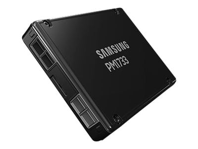 samsungenterprise PM1733 - 3840 GB - 2.5' - 7000 MB/s (MZWLJ3T8HBLS-00007) samsungenterprise PM1733 - 3840 GB - 2.5' - 7000 MB/s (MZWLJ3T8HBLS-00007)