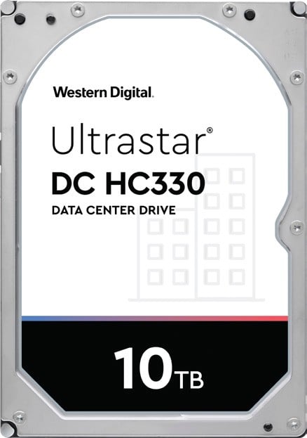 westerndigital Western Digital 10TB ULTRASTAR DC HC330 3.5' SATA - WUS721010ALE6L4 (0B42266) westerndigital Western Digital 10TB ULTRASTAR DC HC330 3.5' SATA - WUS721010ALE6L4 (0B42266)
